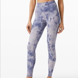 Lululemon Align Leggings- Diamond Dye